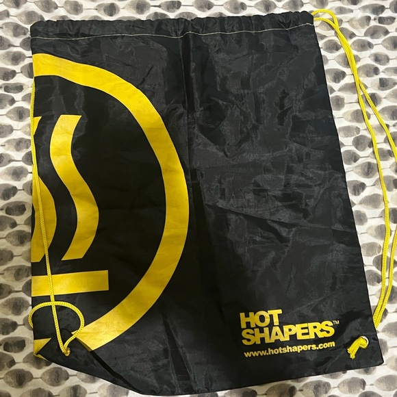 Hot shapers Drawstring Bag Backpacks - Picture 4 of 4